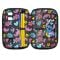 Penar echipat cu 3 fermoare, St Majewski, Stitch