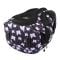 Ghiozdan cu 4 compartimente, St Majewski, St. Right Pastel Butterfly, 43 cm