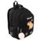 Ghiozdan cu 3 compartimente, St Majewski, St.Right Be Capy, 39 cm