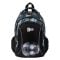Ghiozdan cu 3 compartimente, St Majewski, St.Right Silver Goal, 39 cm