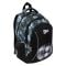 Ghiozdan cu 3 compartimente, St Majewski, St.Right Silver Goal, 39 cm