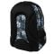 Ghiozdan cu 3 compartimente, St Majewski, St.Right Silver Goal, 39 cm
