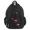 Ghiozdan cu 4 compartimente, St Majewski, St. Right Deep Space, 43 cm