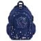 Ghiozdan cu 4 compartimente, St Majewski, St. Right Unicorn Glow, 43 cm