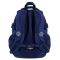 Ghiozdan cu 4 compartimente, St Majewski, St. Right Unicorn Glow, 43 cm