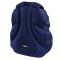 Ghiozdan cu 4 compartimente, St Majewski, St. Right Unicorn Glow, 43 cm