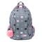 Ghiozdan cu 3 compartimente, St Majewski, St.Right Kitty Paw, 39 cm