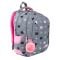 Ghiozdan cu 3 compartimente, St Majewski, St.Right Kitty Paw, 39 cm