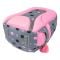 Ghiozdan cu 3 compartimente, St Majewski, St.Right Kitty Paw, 39 cm