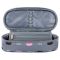 Penar neechipat cu 1 fermoar, St Majewski, St.Right Kitty Paw, oval