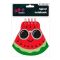Caiet cu spirala, Starpak, Watermelon, 14.5 x 13 cm