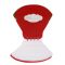 Caiet cu spirala, Starpak, Watermelon, 14.5 x 13 cm