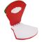 Caiet cu spirala, Starpak, Watermelon, 14.5 x 13 cm