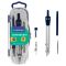 Set compas tehnic, Starpak, 5 buc