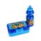 Recipient lichide si caserola de pranz, Starpak Paw Patrol, Albastru