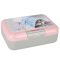 Set bidon de apa 350 ml si caserola de pranz 16 x 12.5 cm, Starpak, Cuties