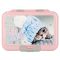 Set bidon de apa 350 ml si caserola de pranz 16 x 12.5 cm, Starpak, Cuties