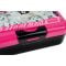 Set bidon de apa 350 ml si caserola de pranz 16 x 12.5 cm, Starpak, Cuties Doggy