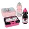 Set bidon de apa 350 ml si caserola de pranz 16 x 12.5 cm, Starpak, Cuties Doggy