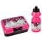 Set bidon de apa 350 ml si caserola de pranz 16 x 12.5 cm, Starpak, Cuties Doggy