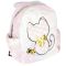 Rucsac de plus cu un compartiment, Starpak, Pisica, Multicolor