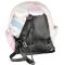 Rucsac de plus cu un compartiment, Starpak, Pisica, Multicolor