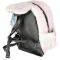 Rucsac de plus cu un compartiment, Starpak, Pisica, Multicolor