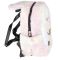 Rucsac de plus cu un compartiment, Starpak, Pisica, Multicolor