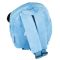 Rucsac de plus cu un compartiment, Starpak, Panda, Albastru