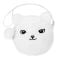 Geanta de umar din plus, Starpak, Kitty, Alb