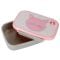 Caserola de pranz, Starpak, Kitty, Roz, 17 x 6 cm