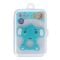 Jucarie pentru dentitie, BamBam, Elefant, Albastru