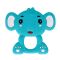 Jucarie pentru dentitie, BamBam, Elefant, Albastru