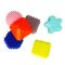 Set figurine senzoriale, BamBam, 6 buc