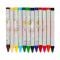 Set creioane cerate Starpak, Unicorn, 12 culori