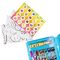 Set de colorat cu markere si creioane parfumate, Starpak, 91 buc