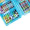 Set de colorat cu markere si creioane parfumate, Starpak, 91 buc