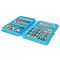 Set de colorat cu markere si creioane parfumate, Starpak, 91 buc