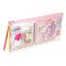 Set cu accesorii pentru scoala, Starpak, Unicorn, Roz