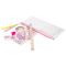 Set cu accesorii pentru scoala, Starpak, Unicorn, Roz