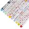 Set carioci pastel, Starpak, 10 buc