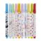 Set carioci pastel, Starpak, 10 buc