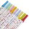 Set carioci pastel, Starpak, 10 buc