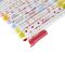 Set carioci pastel, Starpak, 10 buc
