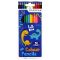 Set creioane colorate Starpak, Dino, 12 culori