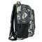 Rucsac cu un compartiment si buzunare frontale, Starpak, Moro, Camuflaj