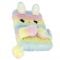 Caiet cu coperta de plus, Starpak, Rabbit