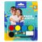 Set de pictura pentru fata, Starpak, 6 culori
