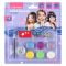 Set de pictura pentru fata cu sclipici si diamante, Starpak, Fairies
