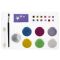 Set de pictura pentru fata cu sclipici si diamante, Starpak, Fairies
